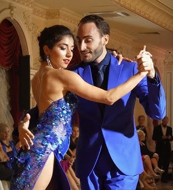 Lorena et Gianpiero
